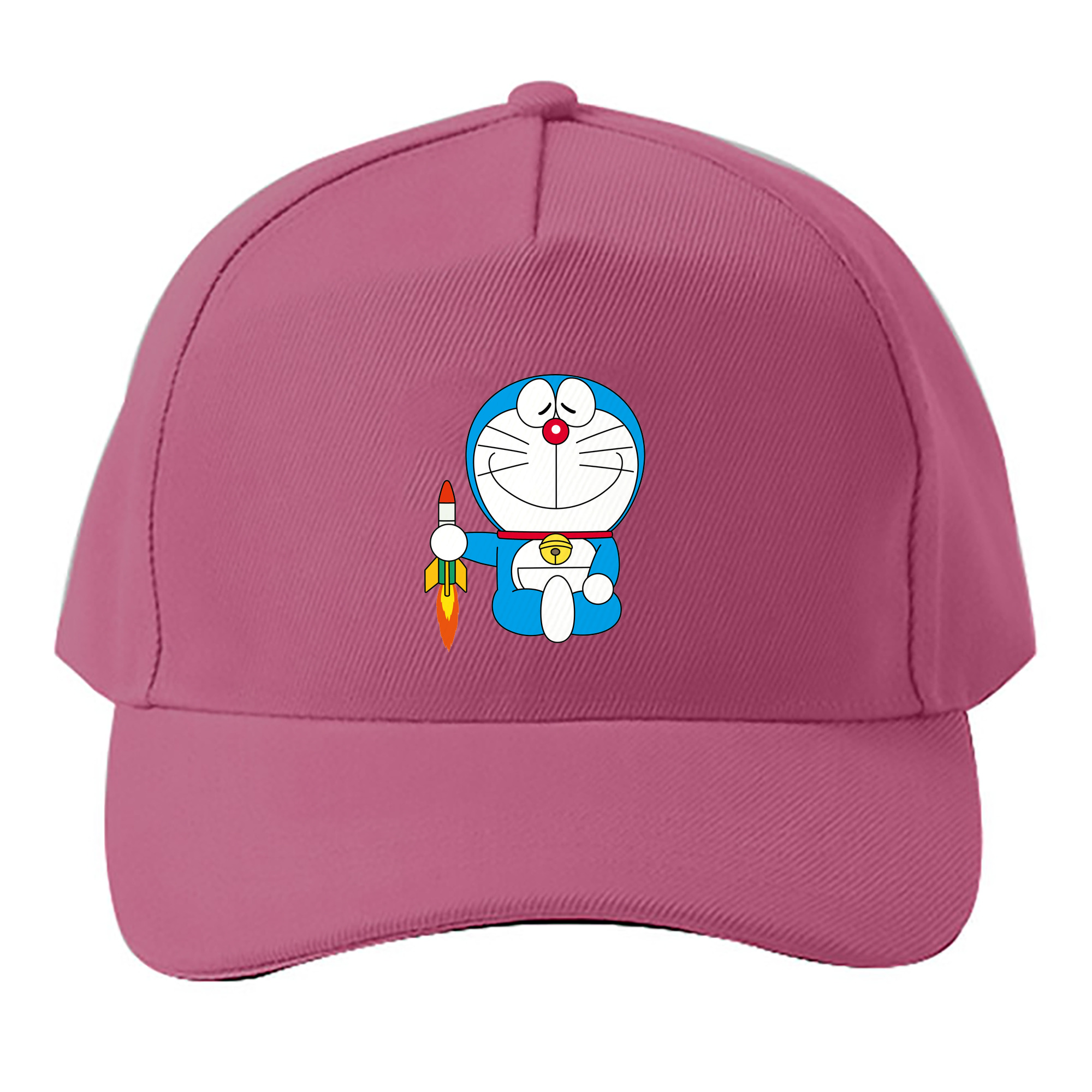 （画像用） ドラえもん Doraemon ベースボールキャップ 綿100％ 男女兼用 帽子 スポーツ